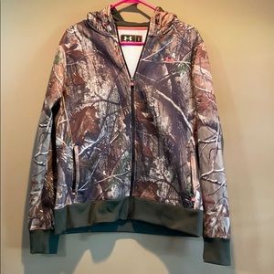 Under Armour Camp Hoodie